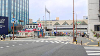 令和5年 1級市道博多駅草ヶ江線道路舗装補修工事(その4)