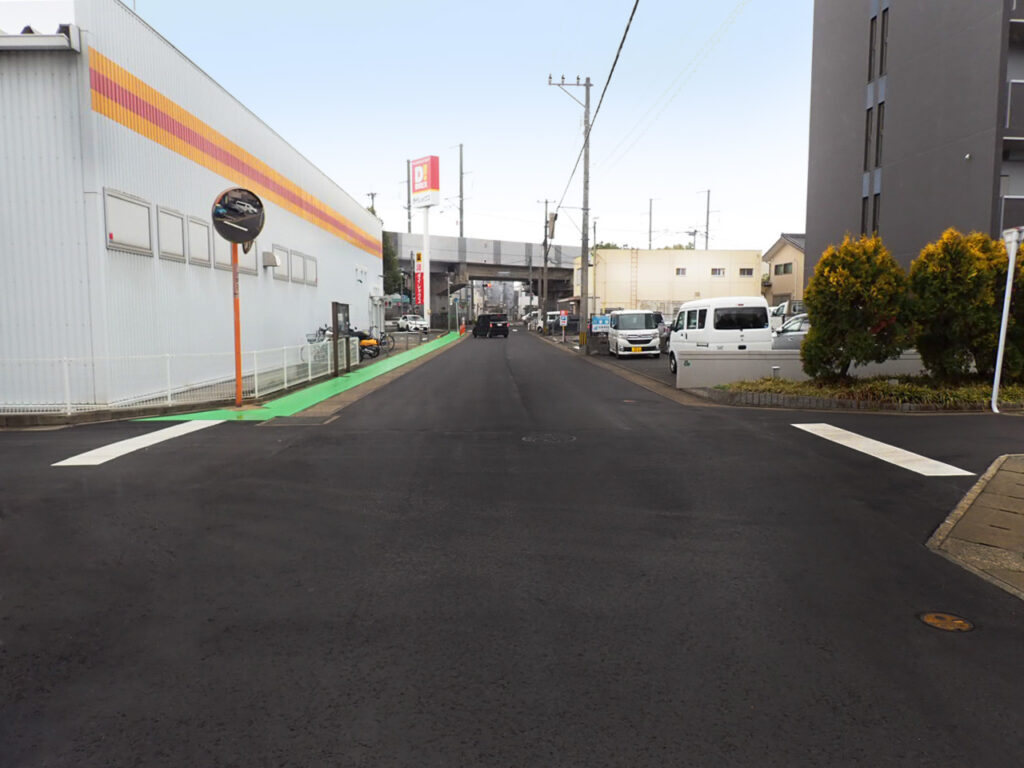 令和６年 市道的場669号線外2路線道路舗装補修工事