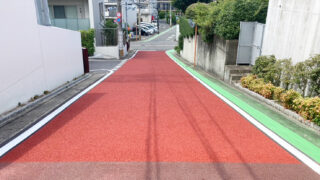 令和7年 市道大池線外1路線道路舗装補修工事